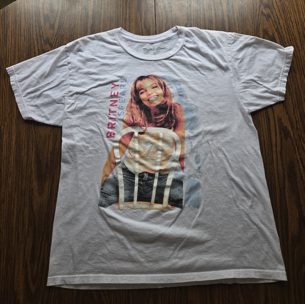 Britney Spears Tshirt
